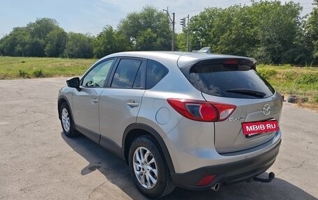 Mazda CX-5 II, 2012 год, 1 350 000 рублей, 6 фотография