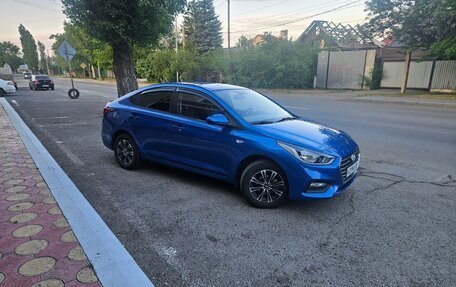 Hyundai Solaris II рестайлинг, 2019 год, 1 350 000 рублей, 7 фотография