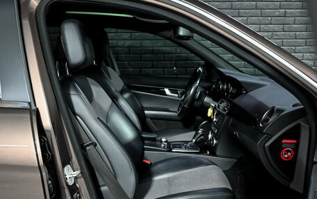 Mercedes-Benz C-Класс, 2013 год, 1 560 000 рублей, 11 фотография