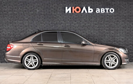 Mercedes-Benz C-Класс, 2013 год, 1 560 000 рублей, 9 фотография