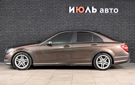 Mercedes-Benz C-Класс, 2013 год, 1 560 000 рублей, 8 фотография