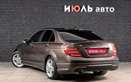 Mercedes-Benz C-Класс, 2013 год, 1 560 000 рублей, 7 фотография