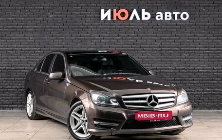 Mercedes-Benz C-Класс, 2013 год, 1 560 000 рублей, 3 фотография