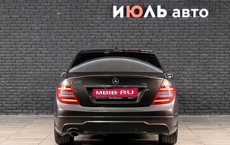Mercedes-Benz C-Класс, 2013 год, 1 560 000 рублей, 5 фотография