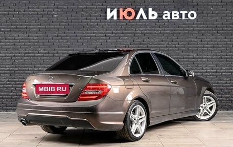 Mercedes-Benz C-Класс, 2013 год, 1 560 000 рублей, 4 фотография