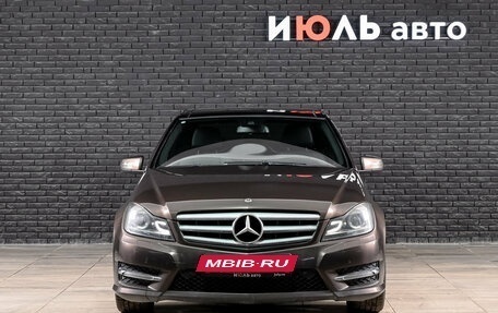 Mercedes-Benz C-Класс, 2013 год, 1 560 000 рублей, 2 фотография