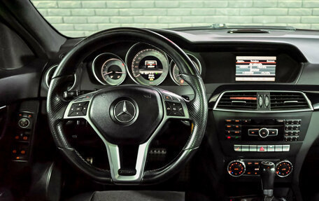 Mercedes-Benz C-Класс, 2013 год, 1 560 000 рублей, 15 фотография