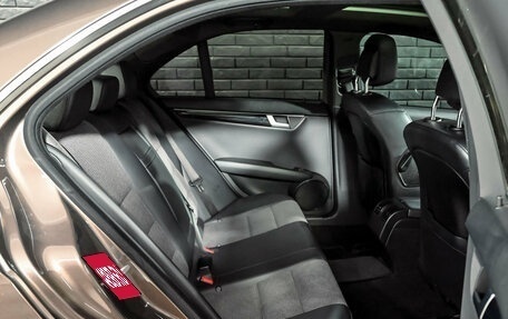 Mercedes-Benz C-Класс, 2013 год, 1 560 000 рублей, 16 фотография
