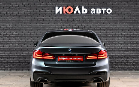 BMW 5 серия, 2018 год, 3 920 000 рублей, 5 фотография