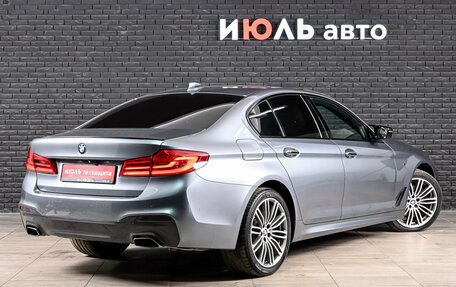 BMW 5 серия, 2018 год, 3 920 000 рублей, 4 фотография