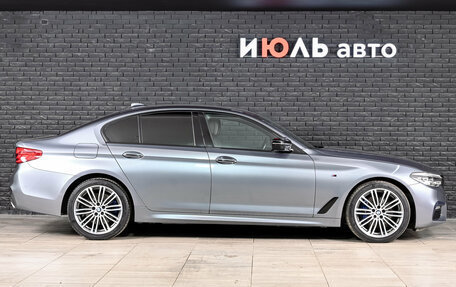 BMW 5 серия, 2018 год, 3 920 000 рублей, 9 фотография