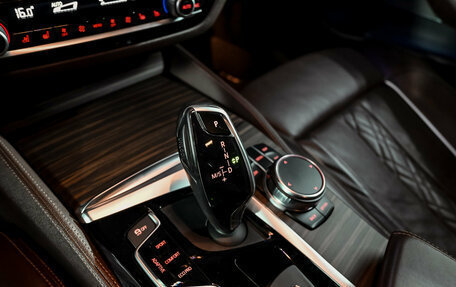 BMW 5 серия, 2018 год, 3 920 000 рублей, 15 фотография