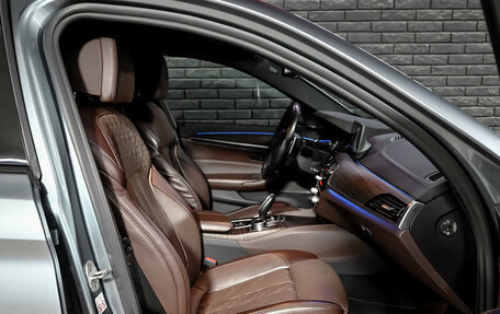 BMW 5 серия, 2018 год, 3 920 000 рублей, 11 фотография