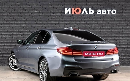 BMW 5 серия, 2018 год, 3 920 000 рублей, 7 фотография