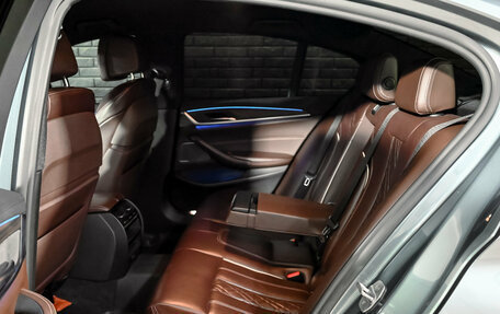 BMW 5 серия, 2018 год, 3 920 000 рублей, 21 фотография