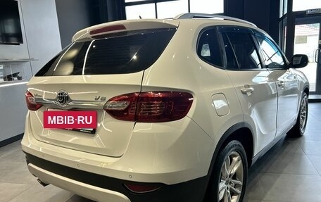 Brilliance V5 I рестайлинг, 2014 год, 800 000 рублей, 6 фотография