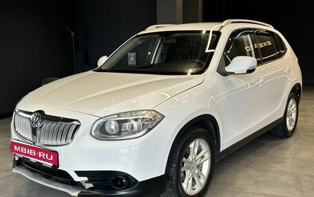 Brilliance V5 I рестайлинг, 2014 год, 800 000 рублей, 4 фотография