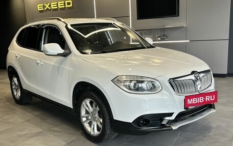 Brilliance V5 I рестайлинг, 2014 год, 800 000 рублей, 3 фотография
