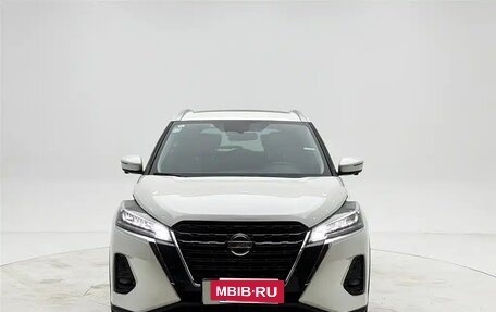 Nissan Kicks I, 2022 год, 1 340 000 рублей, 3 фотография