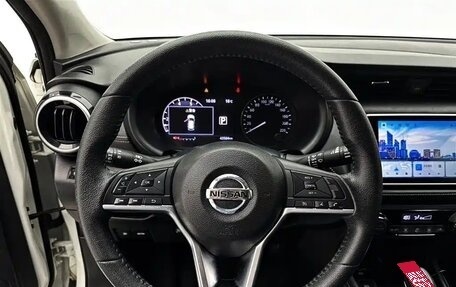 Nissan Kicks I, 2022 год, 1 340 000 рублей, 10 фотография