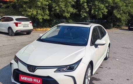 Toyota Corolla, 2021 год, 1 450 000 рублей, 1 фотография