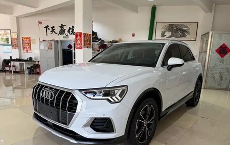 Audi Q3, 2022 год, 1 950 000 рублей, 1 фотография