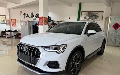 Audi Q3, 2022 год, 1 950 000 рублей, 1 фотография