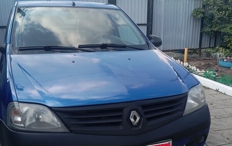 Renault Logan I, 2008 год, 365 000 рублей, 2 фотография