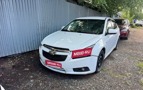 Chevrolet Cruze II, 2012 год, 490 000 рублей, 1 фотография