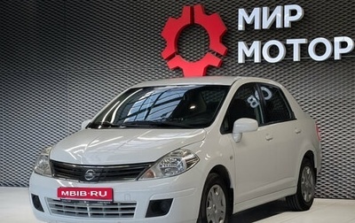 Nissan Tiida, 2013 год, 900 000 рублей, 1 фотография
