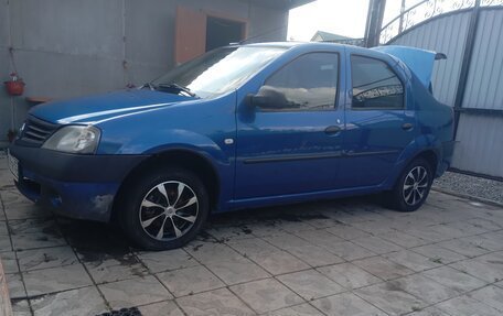 Renault Logan I, 2008 год, 365 000 рублей, 6 фотография