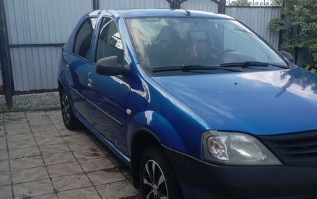 Renault Logan I, 2008 год, 365 000 рублей, 9 фотография
