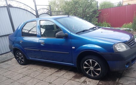 Renault Logan I, 2008 год, 365 000 рублей, 8 фотография