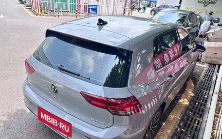 Volkswagen Golf VIII, 2023 год, 2 020 000 рублей, 10 фотография