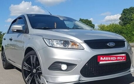 Ford Focus II рестайлинг, 2008 год, 950 000 рублей, 3 фотография