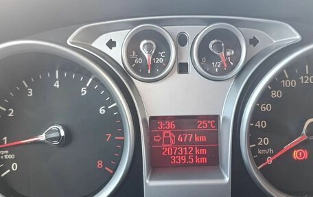 Ford Focus II рестайлинг, 2008 год, 950 000 рублей, 10 фотография