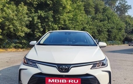 Toyota Corolla, 2021 год, 1 450 000 рублей, 2 фотография