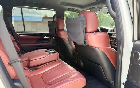 Lexus LX III, 2017 год, 8 000 000 рублей, 10 фотография