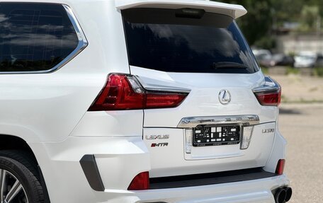 Lexus LX III, 2017 год, 8 000 000 рублей, 6 фотография