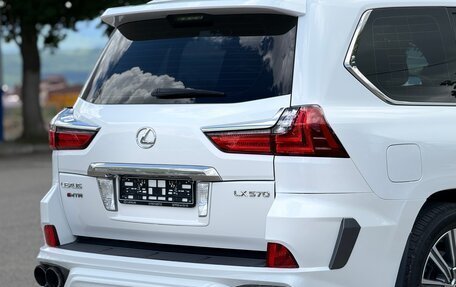 Lexus LX III, 2017 год, 8 000 000 рублей, 5 фотография