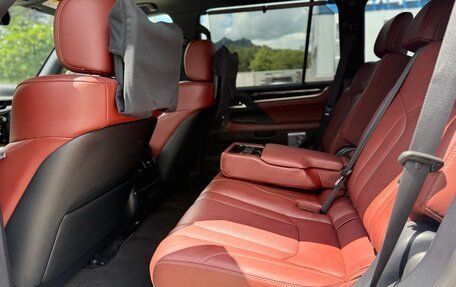 Lexus LX III, 2017 год, 8 000 000 рублей, 11 фотография