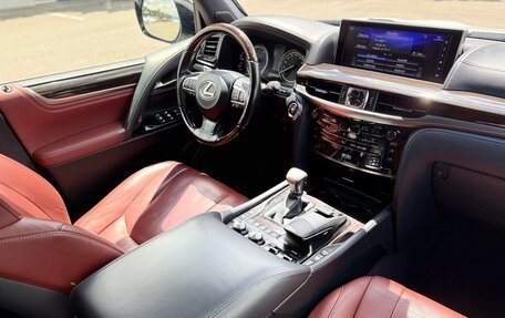 Lexus LX III, 2017 год, 8 000 000 рублей, 8 фотография