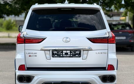 Lexus LX III, 2017 год, 8 000 000 рублей, 7 фотография