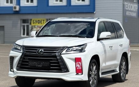 Lexus LX III, 2017 год, 8 000 000 рублей, 3 фотография