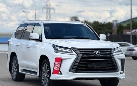 Lexus LX III, 2017 год, 8 000 000 рублей, 2 фотография