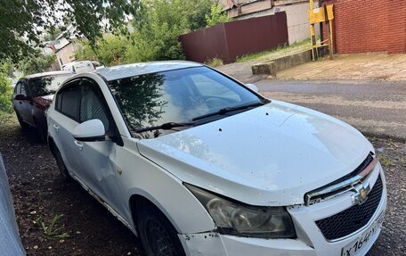 Chevrolet Cruze II, 2012 год, 490 000 рублей, 2 фотография
