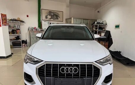 Audi Q3, 2022 год, 1 950 000 рублей, 3 фотография