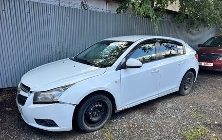 Chevrolet Cruze II, 2012 год, 490 000 рублей, 3 фотография