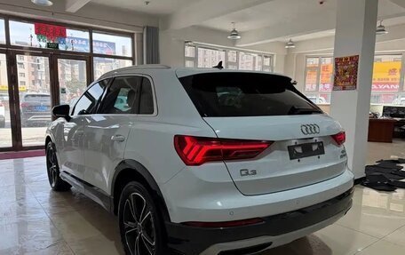 Audi Q3, 2022 год, 1 950 000 рублей, 4 фотография