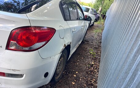 Chevrolet Cruze II, 2012 год, 490 000 рублей, 4 фотография